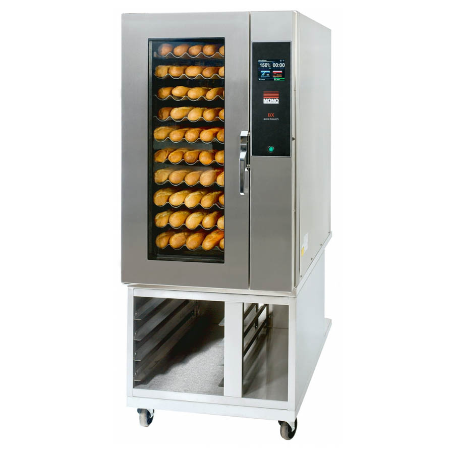 Eco-Touch 10-Pan Convection Oven – All Bake Technologies