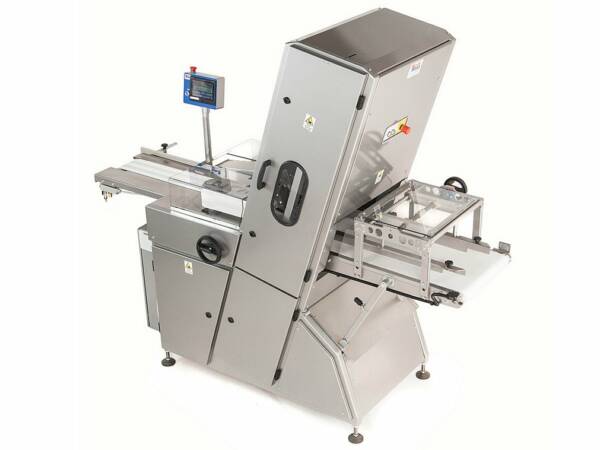 D/ Cross Bread Slicer Automatic – All Bake Technologies
